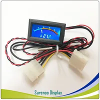 Brand New Digital Segment Thermometer Temperature LCD Module Screen Display Gauge C/F for PC