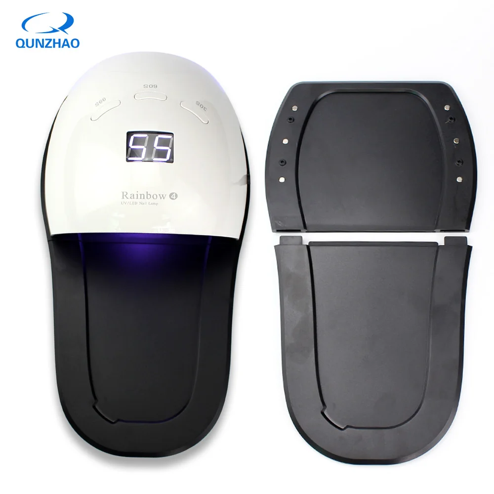 

48W UV Nail Gel LED Lamp for Hand &Foot Professional Nail Dryer for Curing Fingernail Toenail led Lamp Polish Manicure Nail Tool