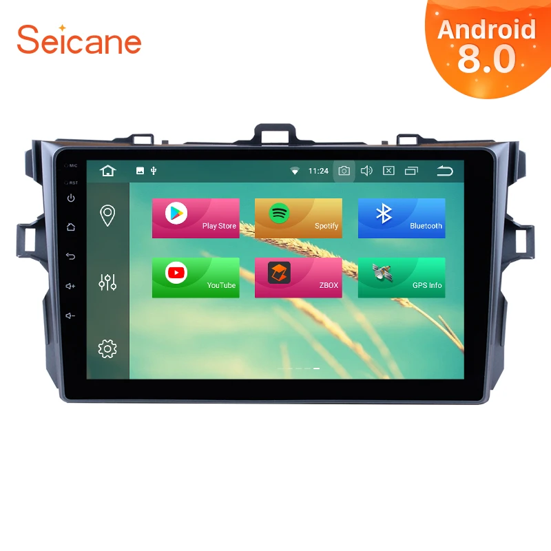 Seicane Android 8.0 9 Seicane Android 8.0 9