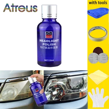 

Car Renewal Repair LED Headlight Polishing Agent For BMW E46 E90 E60 E39 E36 X5 E53 E30 E87 E34 Audi A3 8P A4 B6 B7 A5 A6 C5 Q5