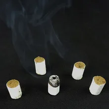 54Pcs Beekeeper Dedicated Herbal Fumigating Smoke Bomb In Bees Box Disinfect Equipment QP2