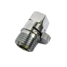 1 шт., медная душевая головка для ванной комнаты, контрольный переключатель, запорный клапан, Твердый латунный Смеситель для ванны, продукция, оборудование