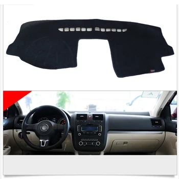 

Interior Dashboard Carpet Photophobism Protective Pad Mat For VW Sagitar 2011