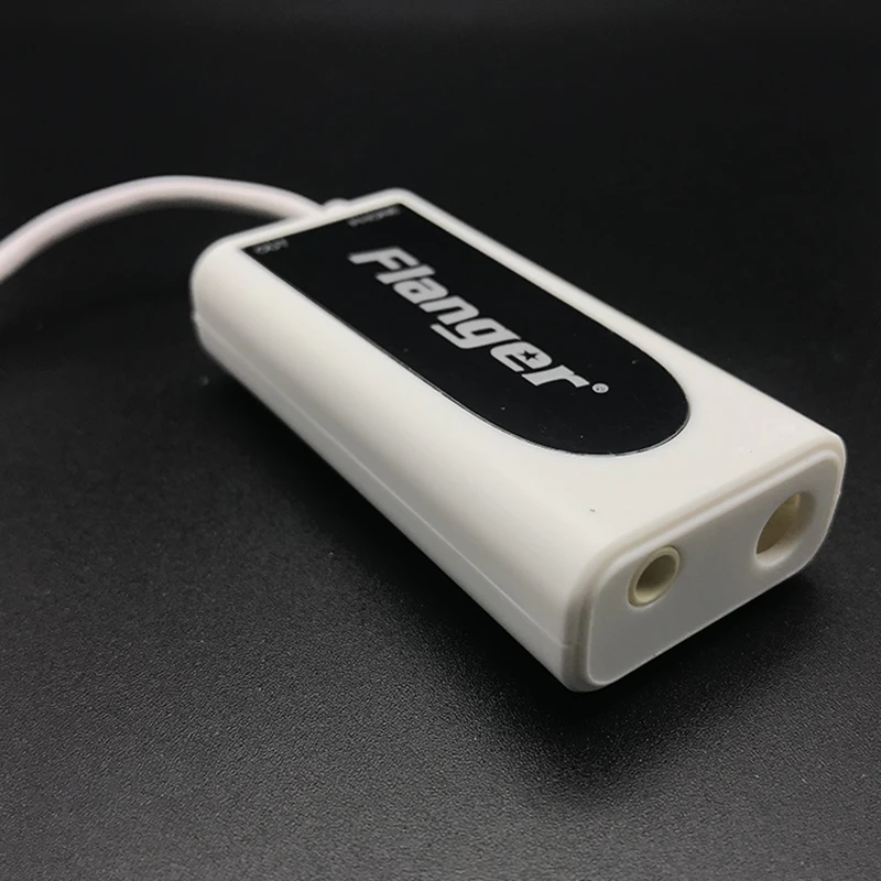 1/6 набор Flanger FC 21 адаптер конвертер для сотового телефона IPhone и Android телефон гитары