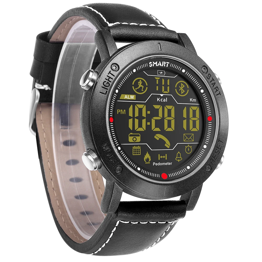 

New smart electronic watches outdoor sports watches multifunctional smart bracelet Bluetooth connected mobile phones fitness
