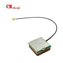 Мини-размер gps/ГЛОНАСС 1575,42 МГц патч-антенна