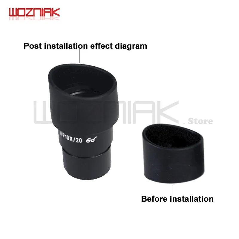 Buy Wozniak Microscope Eyepiece Rubber Protection