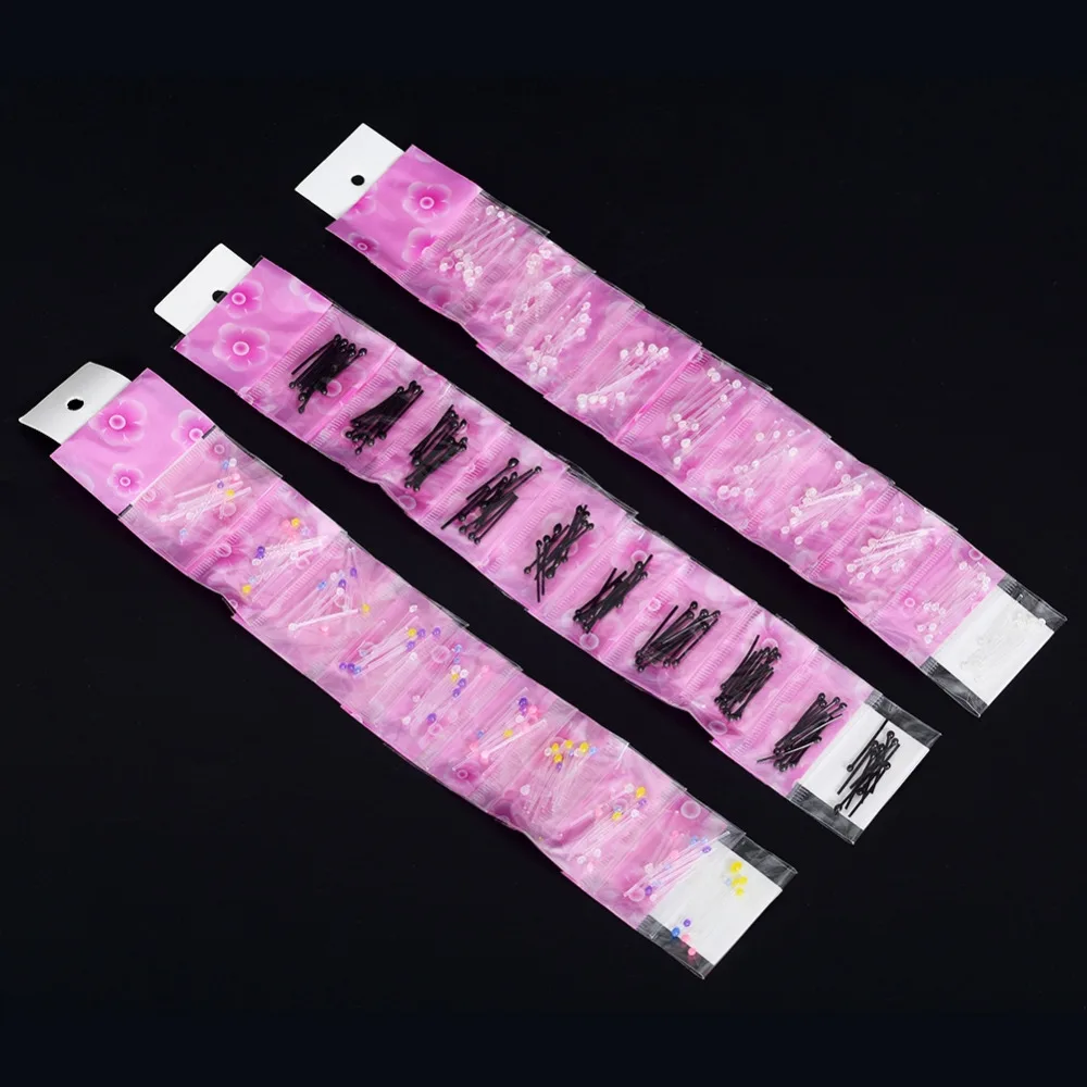 Anti allergic Ear Sticks Plastic Stud Earrings Wholesale Matchheads