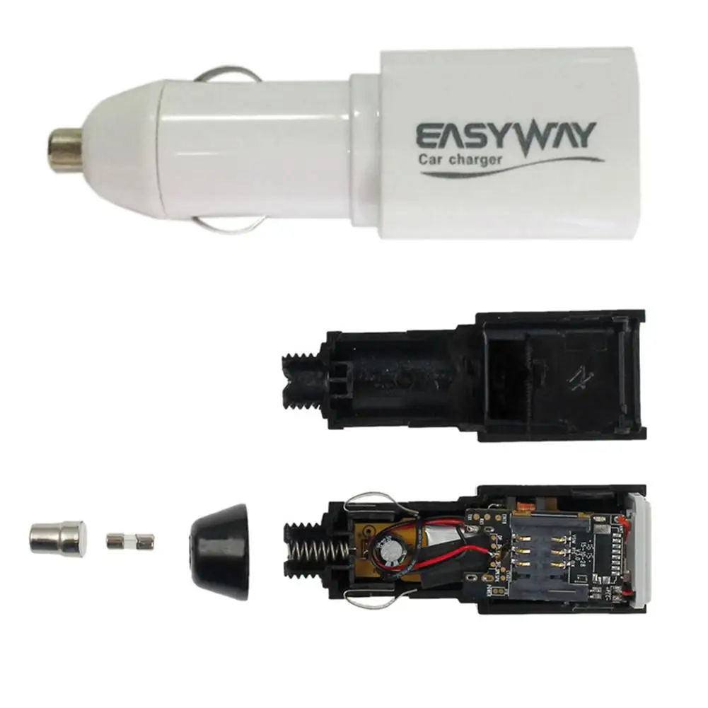 

Mini Locator USB Car Charger LBS Tracker GSM GPRS Real Time Tracking Device Remote Listening Support 2G Auto accessories