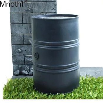 

Mnotht 1/6 Warehouse P0011 Oil Drums Store Toy Scene Fuel fireproof wehrmacht Gasoline Model For 12'' Soldier Action Figure