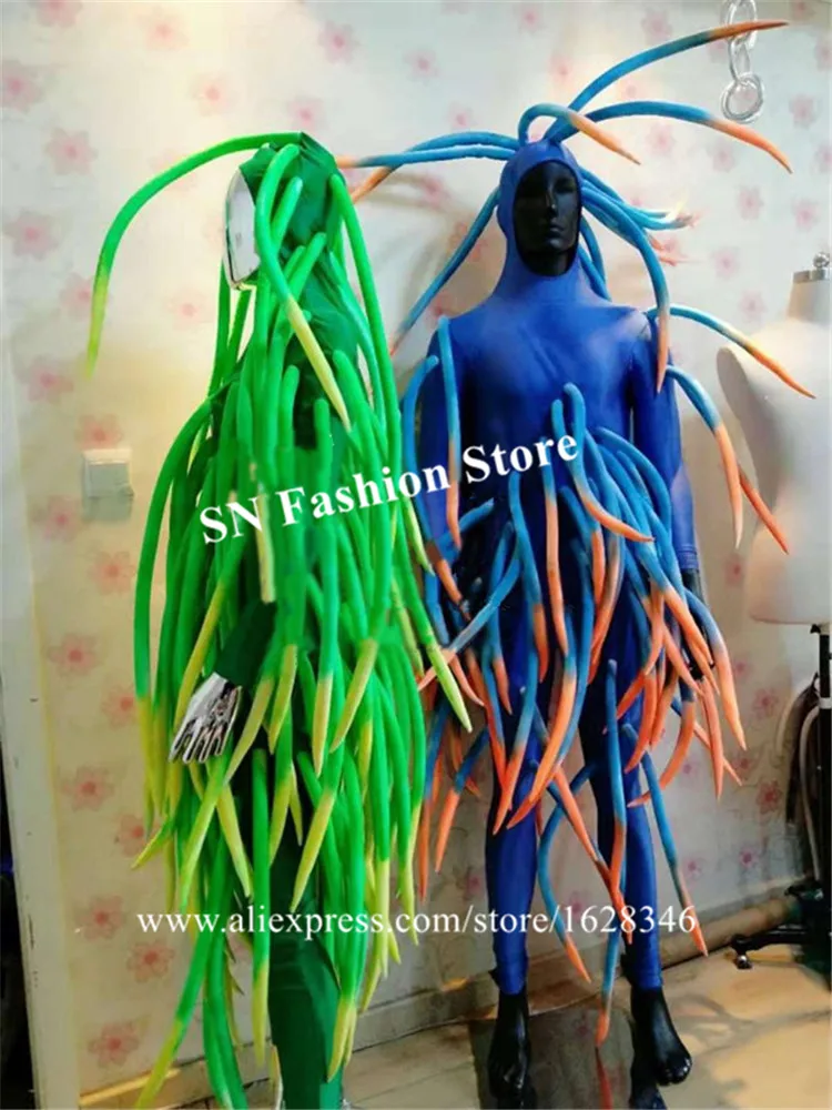 P36-Fluorescent-green-female-bodysuit-singer-perform-dress-party-cosplay-wears-stage-costume-singer-jumpsuit-show (1)