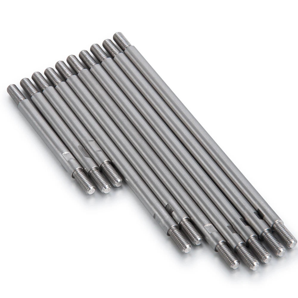 

New Arrive DIY 324mm Length Rod TRX4 Stainless Steel Tie Rod (324mm) For Ford