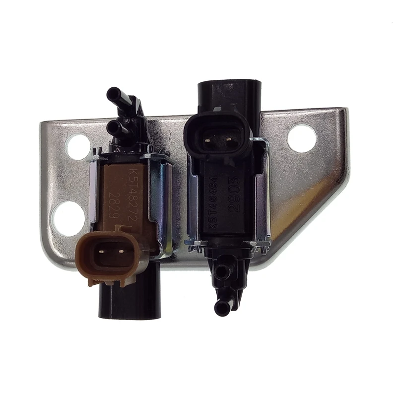 MR577099 K5T81289 Emission Solenoid Valve for Mitsubishi Pajero Montero Shogun Sport Challenger L200 4D56 Car styling