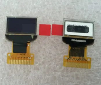 

0.49 inch White/Blue OLED Screen SSD1306Z Drive IC 64*32 for Bluetooth Bracelet/ETC/electronic cigarette/thermometer