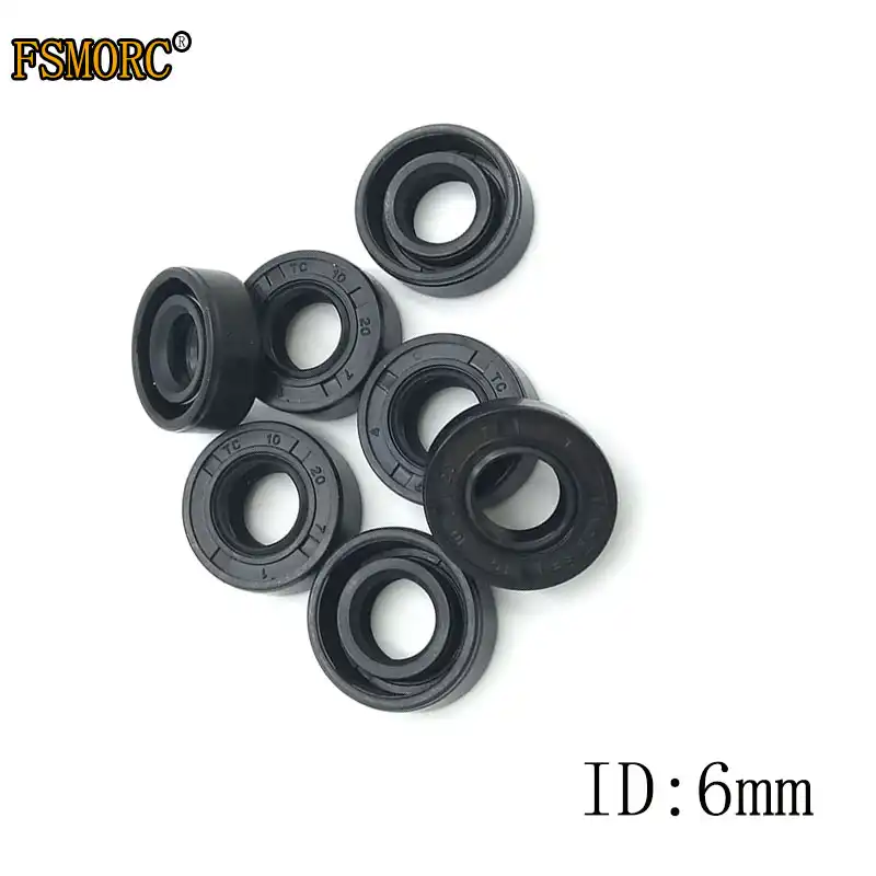 22x35x7mm R23 eje rotatorio de Goma Nitrilo NBR Sello De Aceite//sello del labio