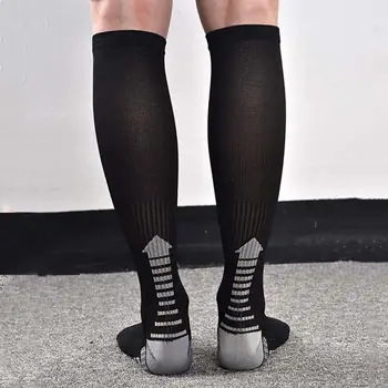 

Women's Anti-Fatigue Knee High Stockings Compression Support Stocking for Outdoor Sports Running