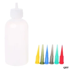 5 шт. варенья живопись выдавливание бутылки с 35 соплами торт Декор 50 мл выпечки кондитерских изделий APR29