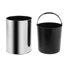 3/4/6/8L Auto Wireless Induction Waste Bin