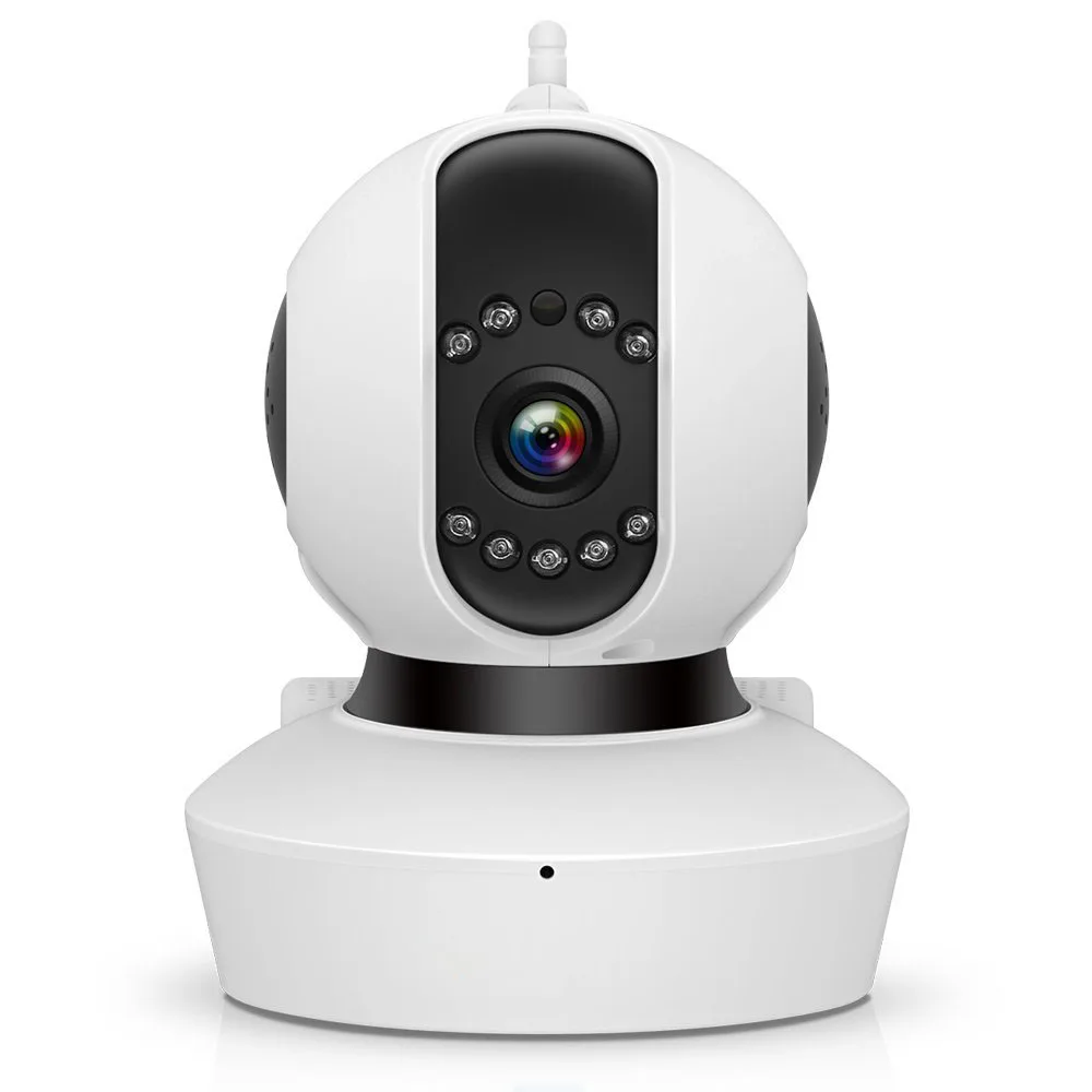 

VSTARCAM Wireless Camera,720P HD WiFi Video Monitoring Security Surveillance Camera with Unique IR Remote Control for Applianc