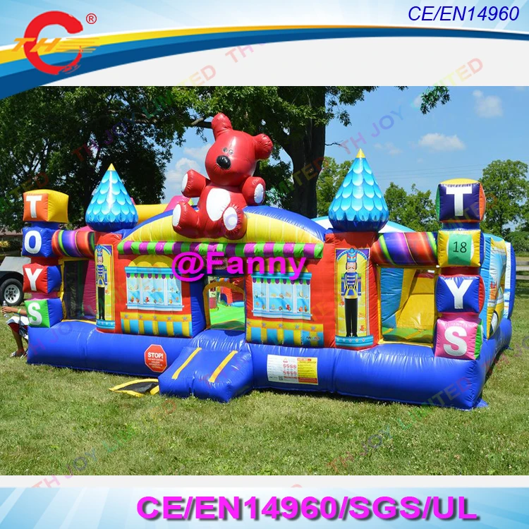 garden play center