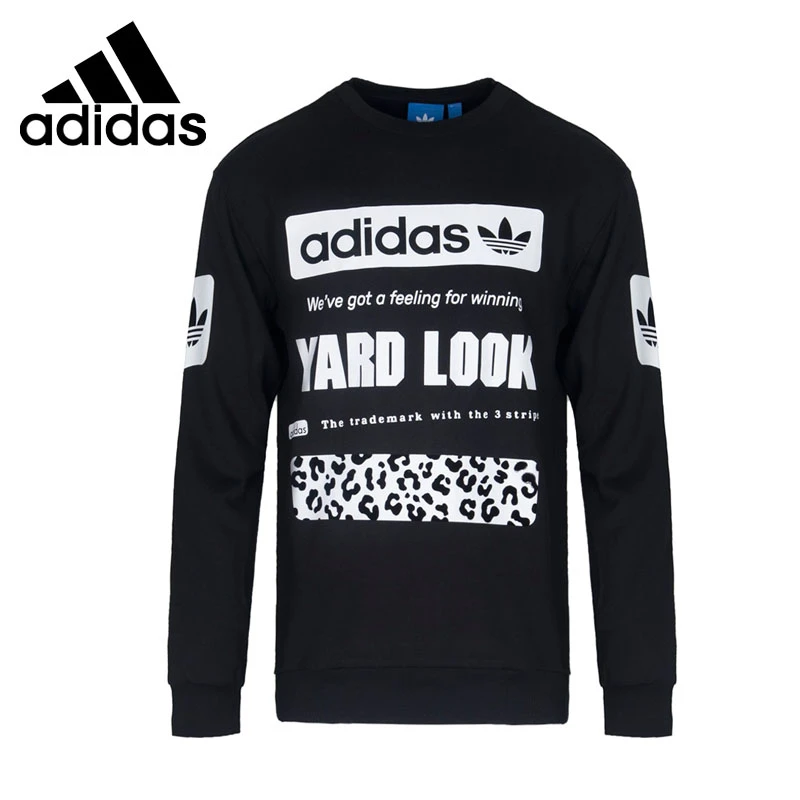 adidas originals graphic crew
