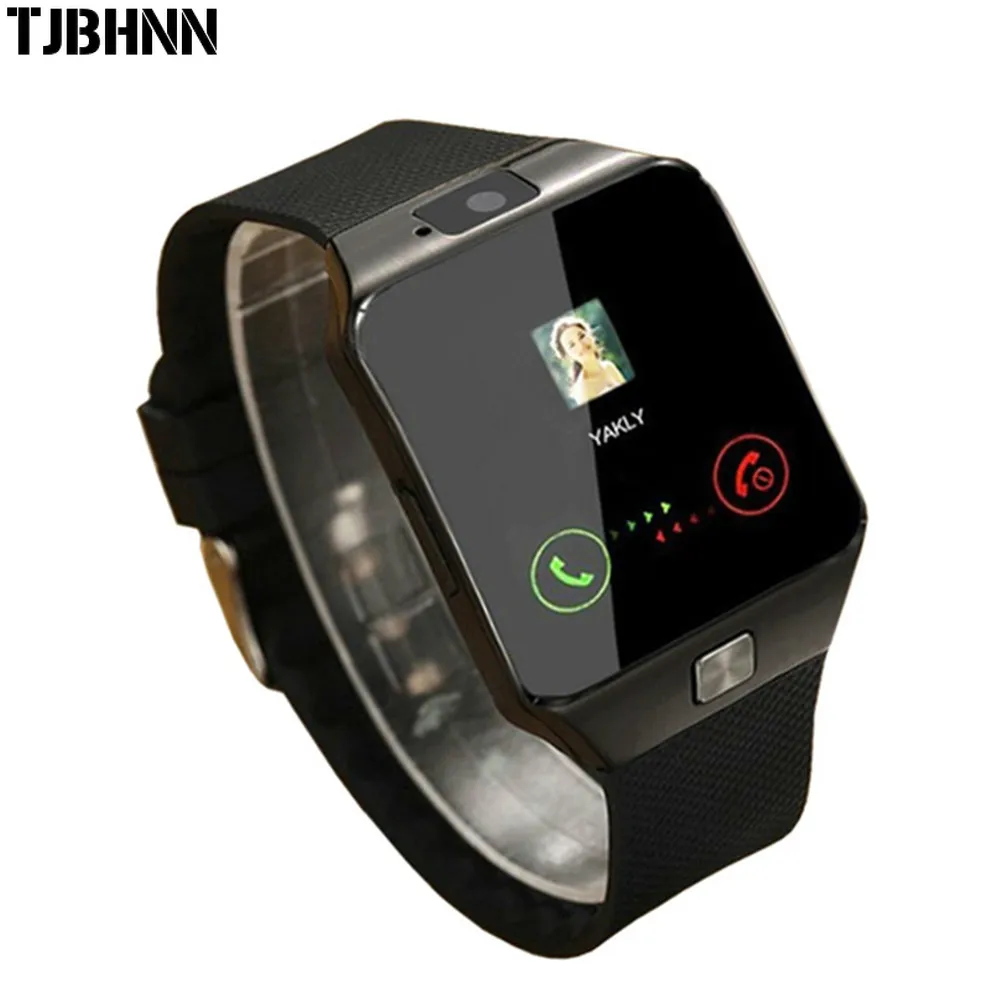 

Bluetooth Smart Watch DZ09 Wearable Wrist Phone Relogio 2G SIM TF Card For Iphone Samsung Android smartphone Smartwatch