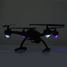 Smart WiFi FPV JXD 509W Android IOS Headless Aerial 6Axis 4CH RC Quadcopter RTF 2MP Camera Drone with Camera JXD 509G