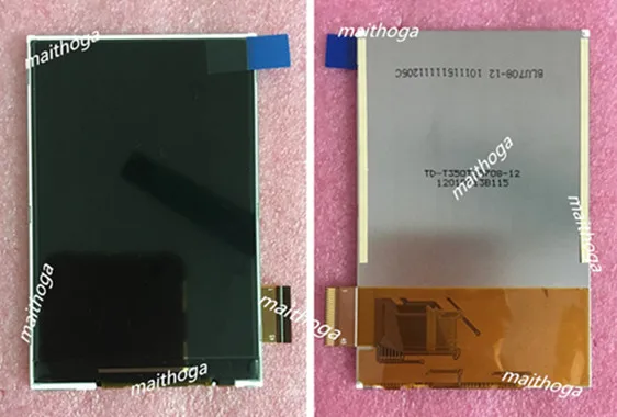 3 5 дюйма 45P TFT LCD RGB экран ILI9481 Drive IC 320(RGB)* 480 MCU 8/9/16/18 бит интерфейс | Электронные