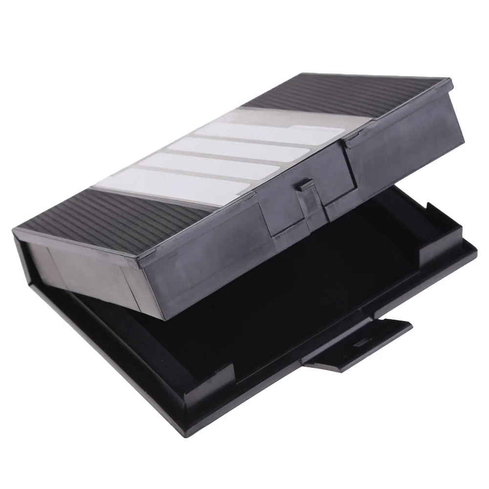 3.5" HDD Hard Disk Drive Hold Case HDD Protection Storage Box Enclosure