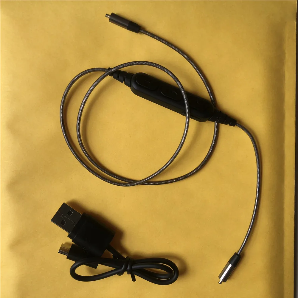 DIY Модернизированный сменный bluetooth кабель для наушников VJJB N1 наушники в ухо