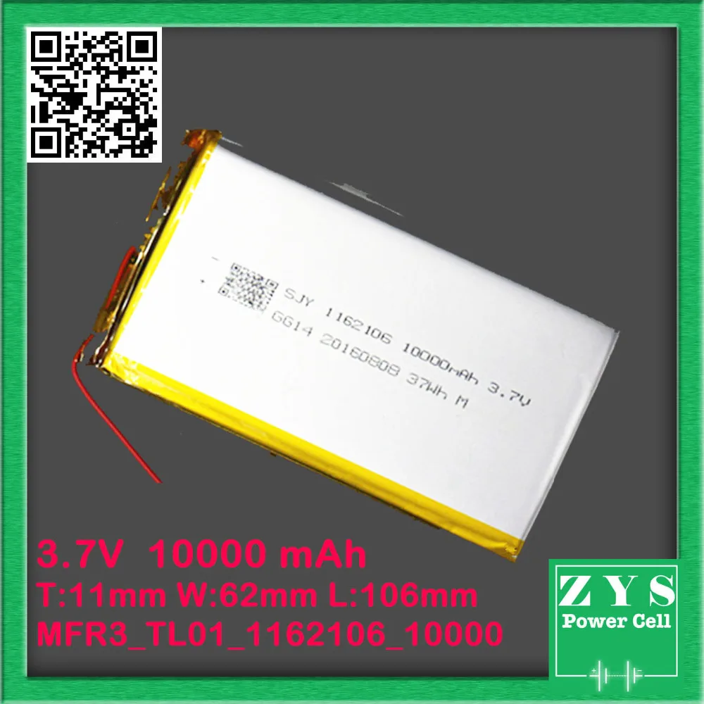 Original 10000mAh Mobile Power Bank Portable External Battery Charging Supply Li-Polymer | Компьютеры и офис