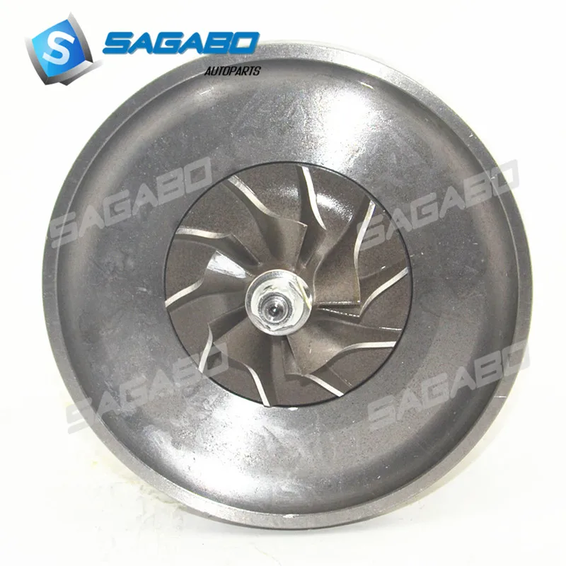 Турбо CHRA core 17201-54030 CN20WCLD для Toyota Landcruiser TD 2L-T 86HP - CT20 картридж турбонагнетателя 17201 54030
