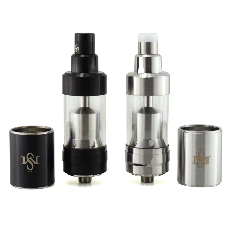 Испаритель SUB TWO Kayfun V5 RDA бак для электронной сигареты 510 Thread 316 нержавеющая сталь