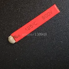 100 шт. 14 контактов u-образный постоянный макияж микроблейдинг бровей ручка-держатель игл игла для нанесения татуировки Красный 0,2 мм бровей Иглы для микроблейдинга