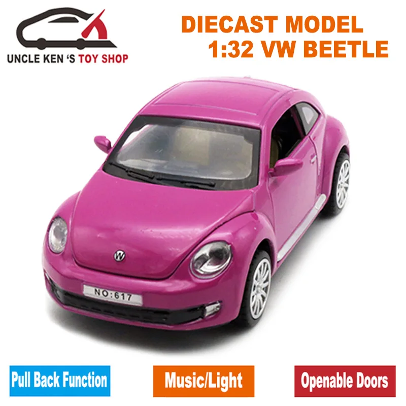 Kembali Vw Fungsi/musik/cahaya Diecast 2 Kembali Vw Fungsi/musik/cahaya Diecast 2