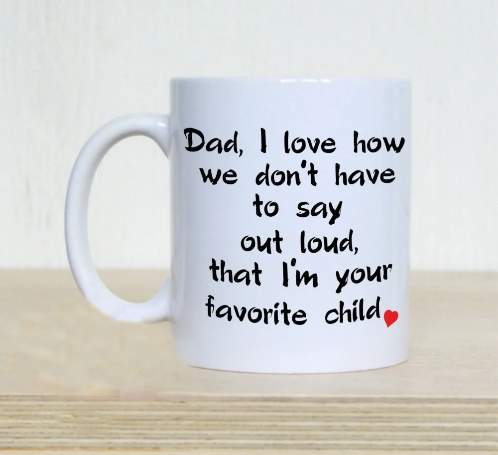 dad gifts coffee mugs travel mugs creactive funny cups ceramic white
