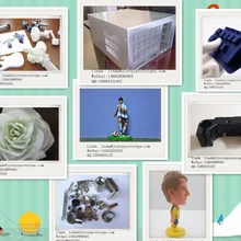 OEM/для odm-производителей станок с ЧПУ Типа CNC прототипирование 3d печать услуги, пластиковая 3d печать