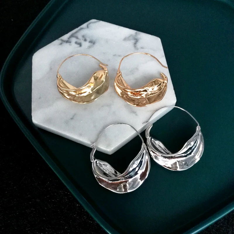 Новая мода дизайн сплав молоток Красивая серьга