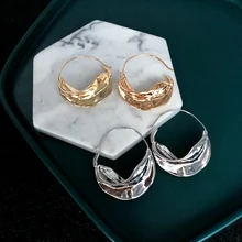 Новая мода дизайн сплав молоток Красивая серьга