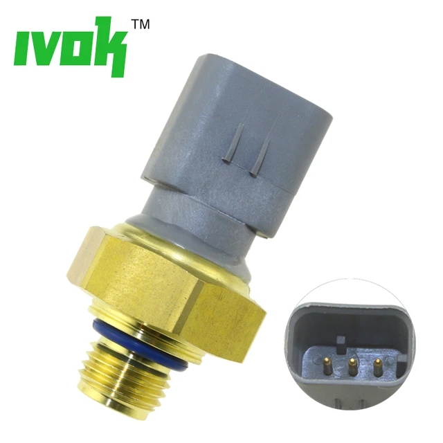 US 15 OFF Heavy Duty Oil Fuel Pressure Sensor Switch Sender For Caterpillar CAT Engine 320 3061 3203061 320 3061 In Truck Engine From