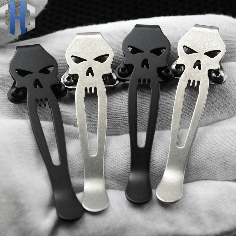 Buy C36 Titanium Back Knife Clip Tool Accessories Back