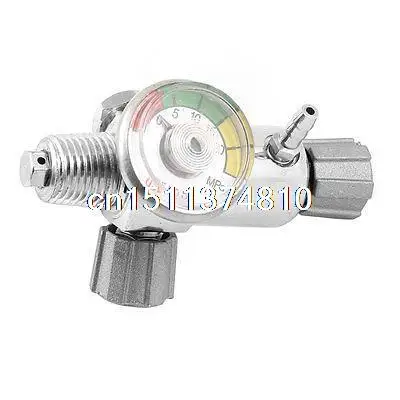 

0-20Mpa Scale Range Bottled Compressed Gas Pressure Regulator Valve