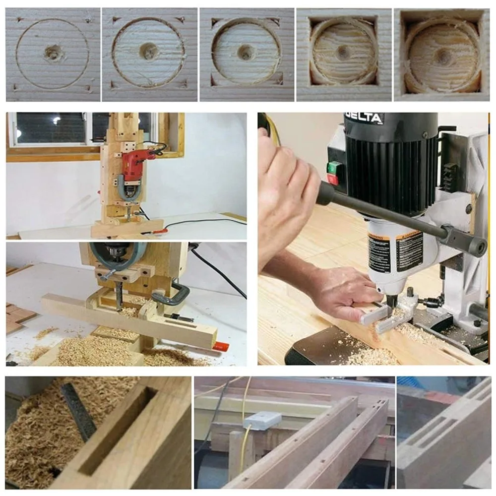 4Pcs-Wood-Mortising-Chisel-Mortise-Chisel-Bit-Kits-Woodworker-Square-Hole-Drill-Bit-with-Twist-Drill (5)
