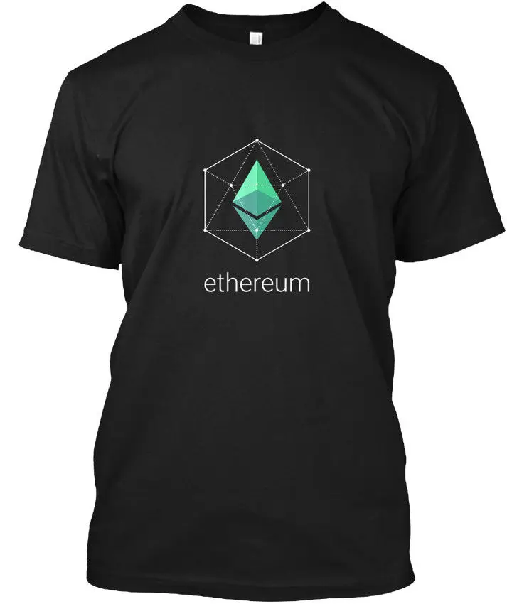 Ethereum Block Chain - Popular Tagless Tee T-Shirt