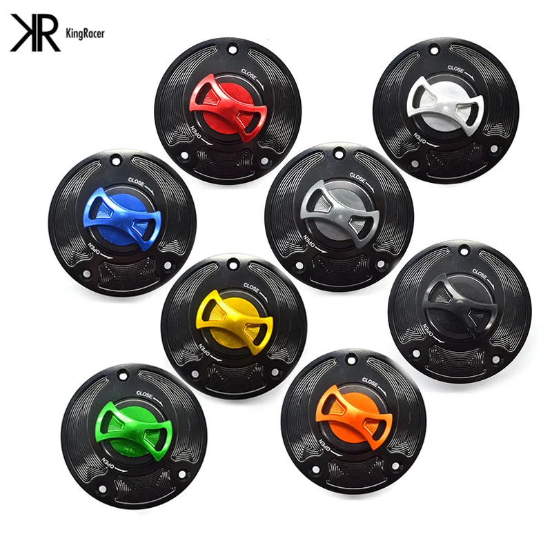 

FUEL TANK CAPS For Suzuki GSXR 1300 08-13 GSXR 600 04-13 GSXR 750 04-13 GSXR 1000 03-13 SV650/SV650S 03-13 SV1000/SV1000S 03-13