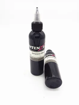 

1 Bottle Tattoo Ink for Lining and Shading Newest Tribal Liner Shader Pigment Black 120ML Newest High quality permanent makeup