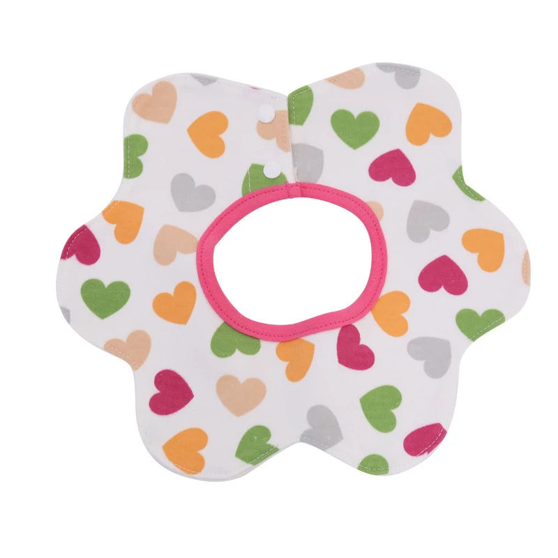 DzBoom Cotton Print Stripe Baby Waterproof Bib 2018 Cute 360 Degree Rotating Newborn Baby Saliva Towel Wholesale Baby Stuff Bibs DzBoom Cotton Print Stripe Baby Waterproof Bib 2018 Cute 360 Degree Rotating Newborn Baby Saliva Towel Wholesale Baby Stuff Bibs