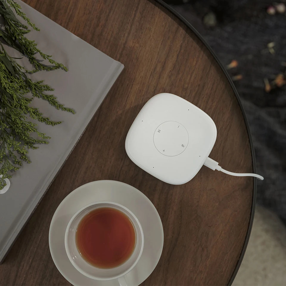Оригинальный Xiaomi mi AI динамик ni 2 4G Wifi Голосовая умная Колонка Портативная колонка