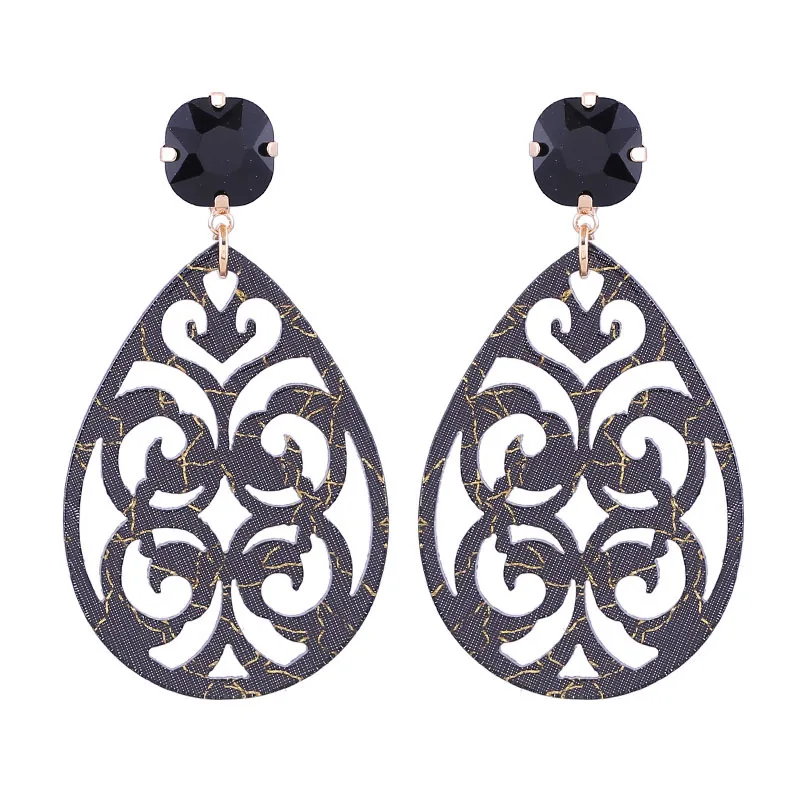 Earrings For Woman pendients Fashion Jewelry Gifts (16)