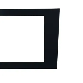 

Audio And Video Conversion Box DVD Panel Bracket Car Decoration Accessories Refit Frame For Audi A4(B7)